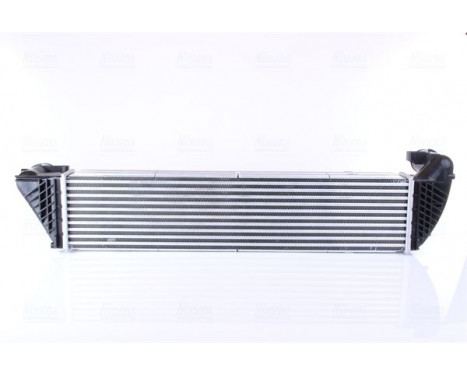 Intercooler, échangeur 96418 Nissens, Image 3