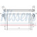 Intercooler, échangeur 96420 Nissens, Vignette 2