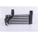 Intercooler, échangeur 96429 Nissens