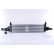 Intercooler, échangeur 96436 Nissens