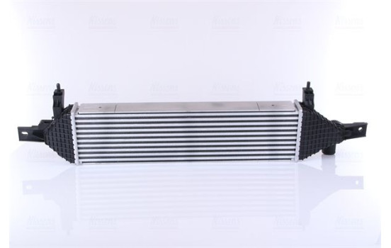 Intercooler, échangeur 96436 Nissens, Image 3