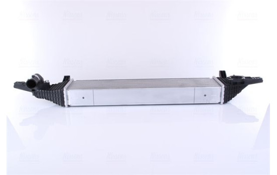 Intercooler, échangeur 96436 Nissens, Image 6