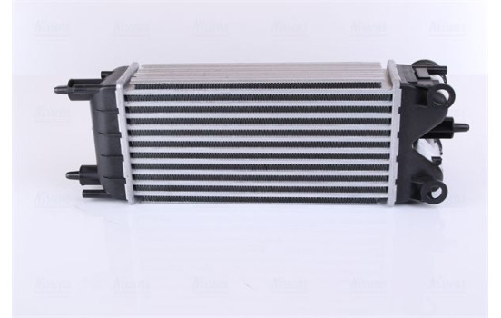 Intercooler, échangeur 96437 Nissens, Image 4