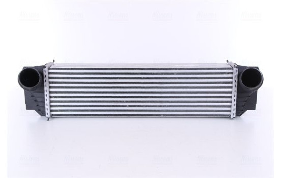 Intercooler, échangeur 96441 Nissens
