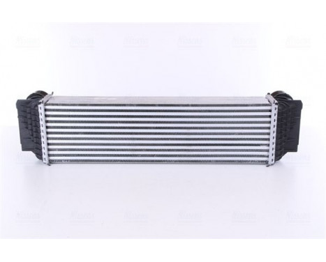 Intercooler, échangeur 96441 Nissens, Image 3