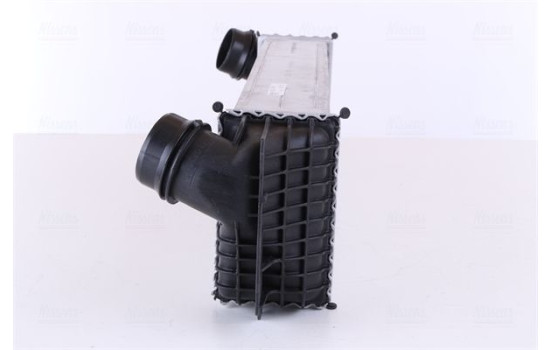 Intercooler, échangeur 96441 Nissens, Image 4