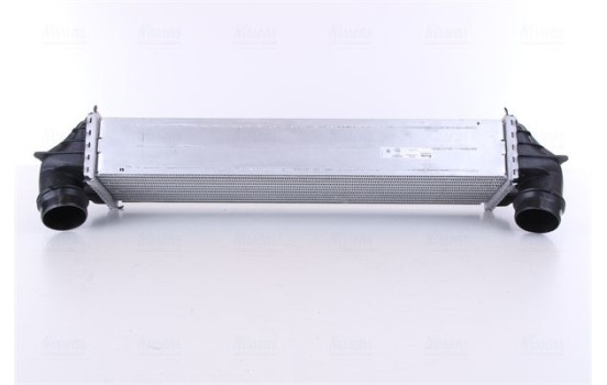 Intercooler, échangeur 96441 Nissens, Image 6