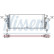 Intercooler, échangeur 96454 Nissens, Vignette 2