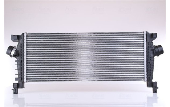 Intercooler, échangeur 96454 Nissens