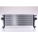 Intercooler, échangeur 96454 Nissens, Vignette 3