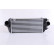 Intercooler, échangeur 96456 Nissens