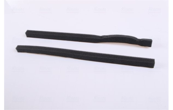 Intercooler, échangeur 96456 Nissens, Image 6