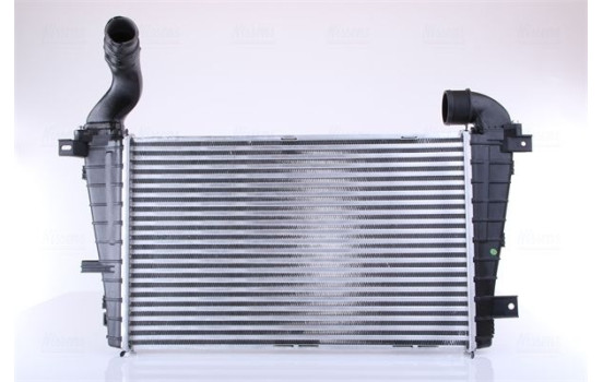 Intercooler, échangeur 96461 Nissens
