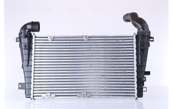 Intercooler, échangeur 96461 Nissens, Image 3