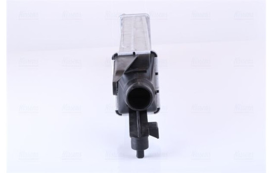 Intercooler, échangeur 96464 Nissens, Image 4