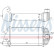 Intercooler, échangeur 96465 Nissens, Vignette 2