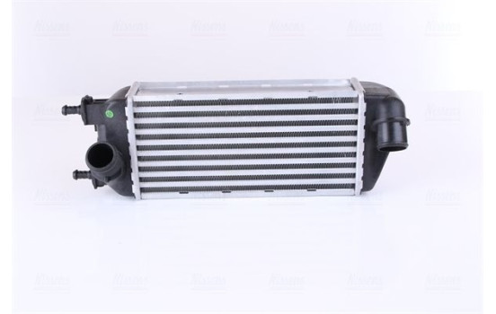 Intercooler, échangeur 96466 Nissens