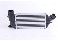 Intercooler, échangeur 96467 Nissens