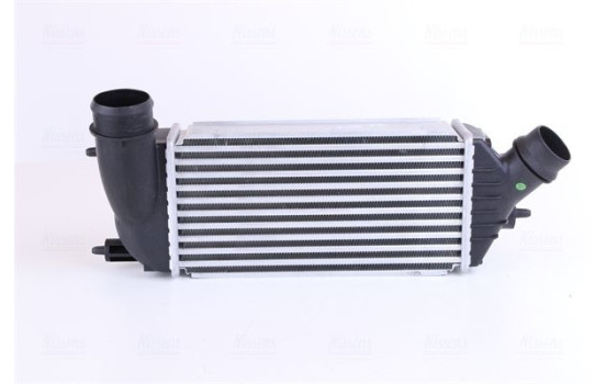Intercooler, échangeur 96467 Nissens