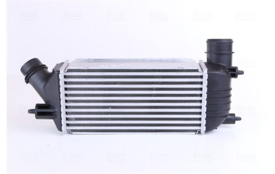 Intercooler, échangeur 96467 Nissens, Image 4