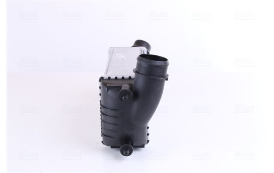 Intercooler, échangeur 96467 Nissens, Image 5