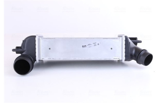 Intercooler, échangeur 96467 Nissens, Image 6