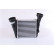 Intercooler, échangeur 96468 Nissens