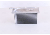 Intercooler, échangeur 96470 Nissens