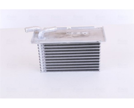 Intercooler, échangeur 96470 Nissens