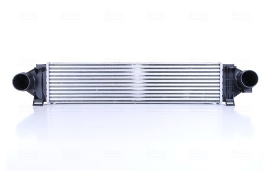 Intercooler, échangeur 96471 Nissens