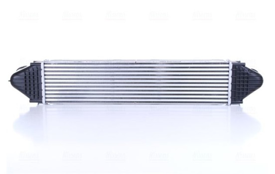 Intercooler, échangeur 96471 Nissens, Image 3