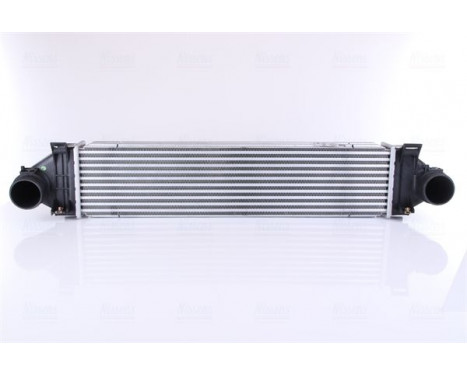 Intercooler, échangeur 96472 Nissens