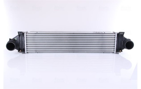 Intercooler, échangeur 96472 Nissens