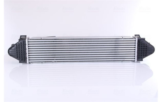 Intercooler, échangeur 96472 Nissens, Image 3