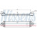 Intercooler, échangeur 96473 Nissens, Vignette 2