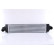 Intercooler, échangeur 96473 Nissens
