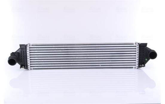 Intercooler, échangeur 96473 Nissens