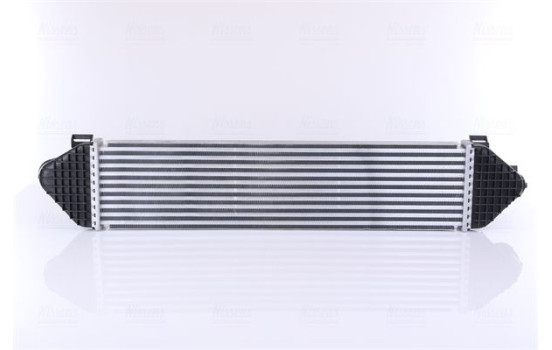 Intercooler, échangeur 96473 Nissens, Image 3