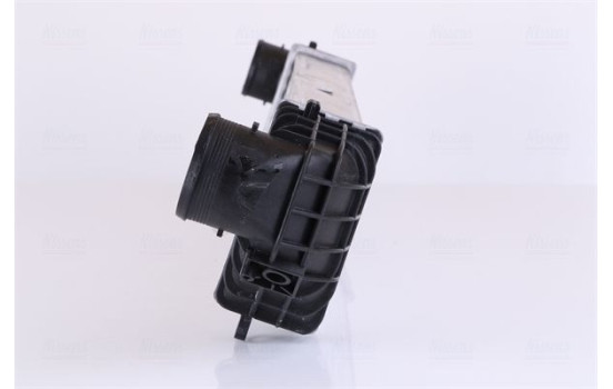 Intercooler, échangeur 96474 Nissens, Image 4