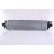 Intercooler, échangeur 96477 Nissens