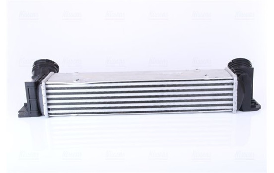 Intercooler, échangeur 96480 Nissens, Image 3