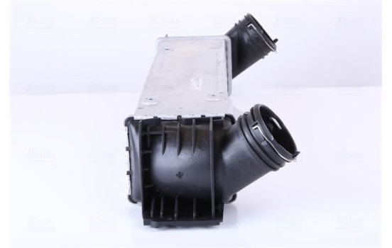Intercooler, échangeur 96480 Nissens, Image 4