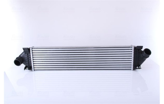 Intercooler, échangeur 96481 Nissens