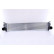 Intercooler, échangeur 96483 Nissens