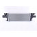 Intercooler, échangeur 96484 Nissens
