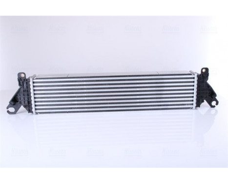 Intercooler, échangeur 96485 Nissens, Image 3