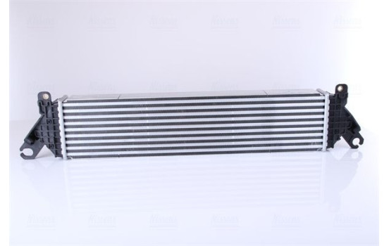 Intercooler, échangeur 96485 Nissens, Image 3