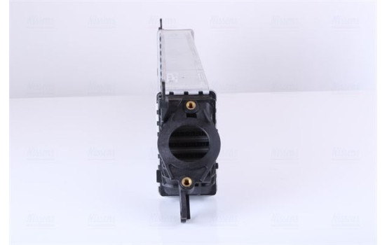 Intercooler, échangeur 96485 Nissens, Image 5