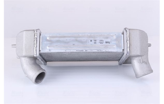 Intercooler, échangeur 96489 Nissens, Image 6