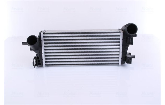 Intercooler, échangeur 96490 Nissens